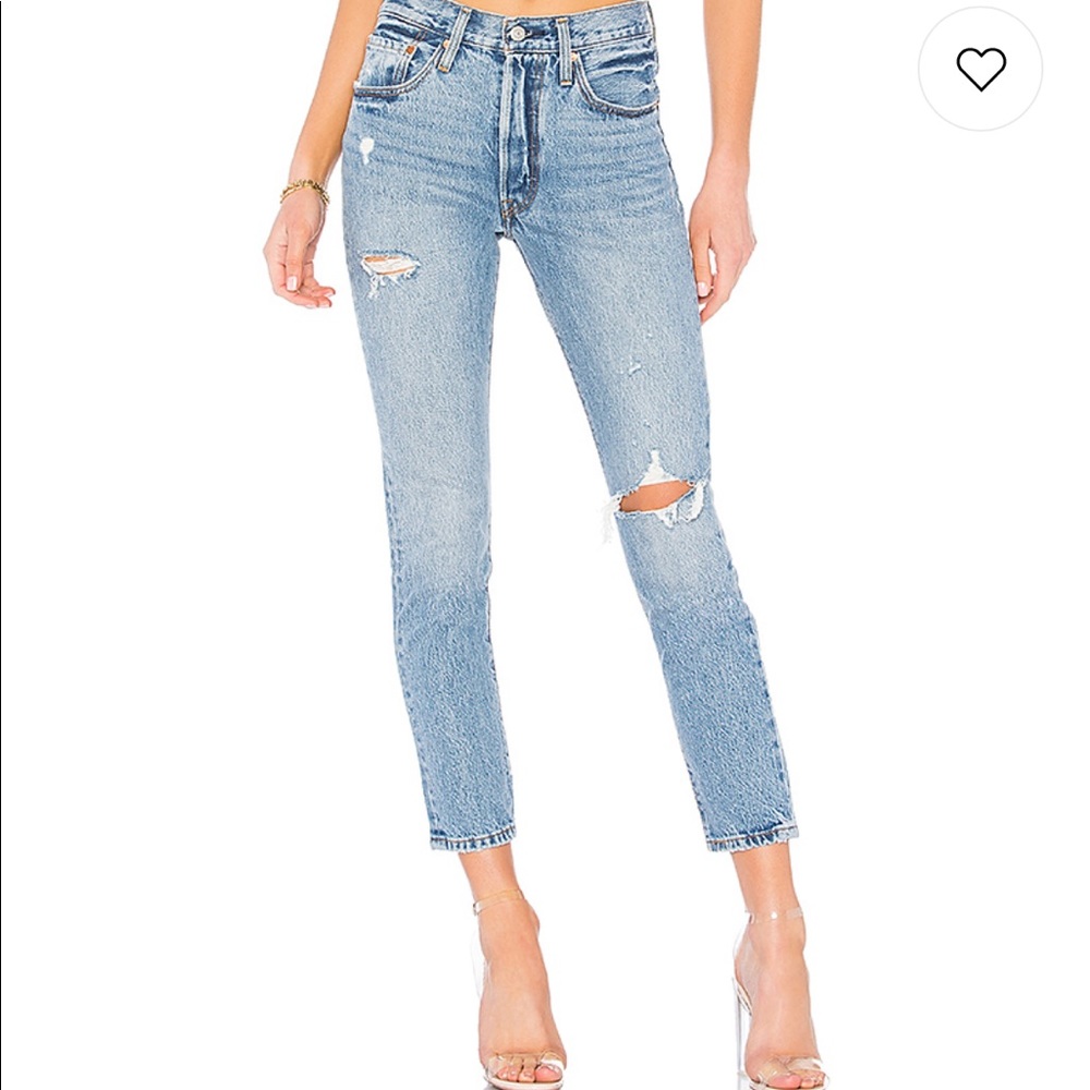 Levi’s 501 Skinny